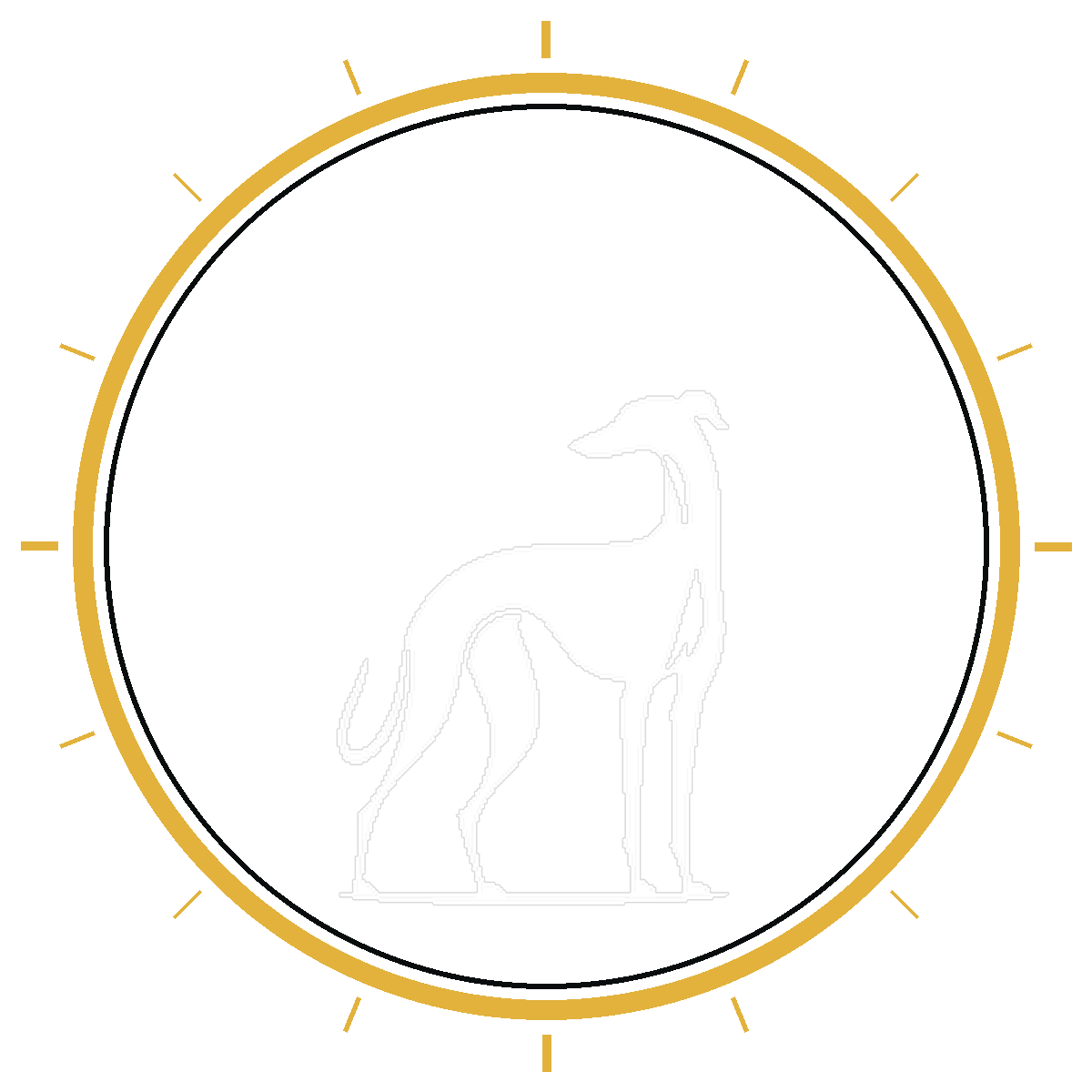 Black Hound Media logo